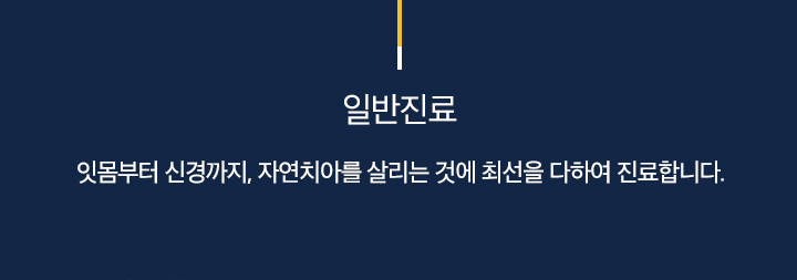 일반진료